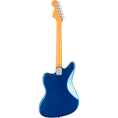 Fender 60th Anniversary Jaguar, Rosewood, Mystic Lake Placid Blue