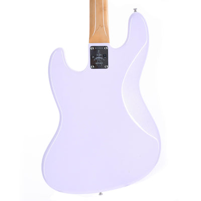 Fender 60th Anniversary Jazz Bass Rosewood Fingerboard Arctic Pearl