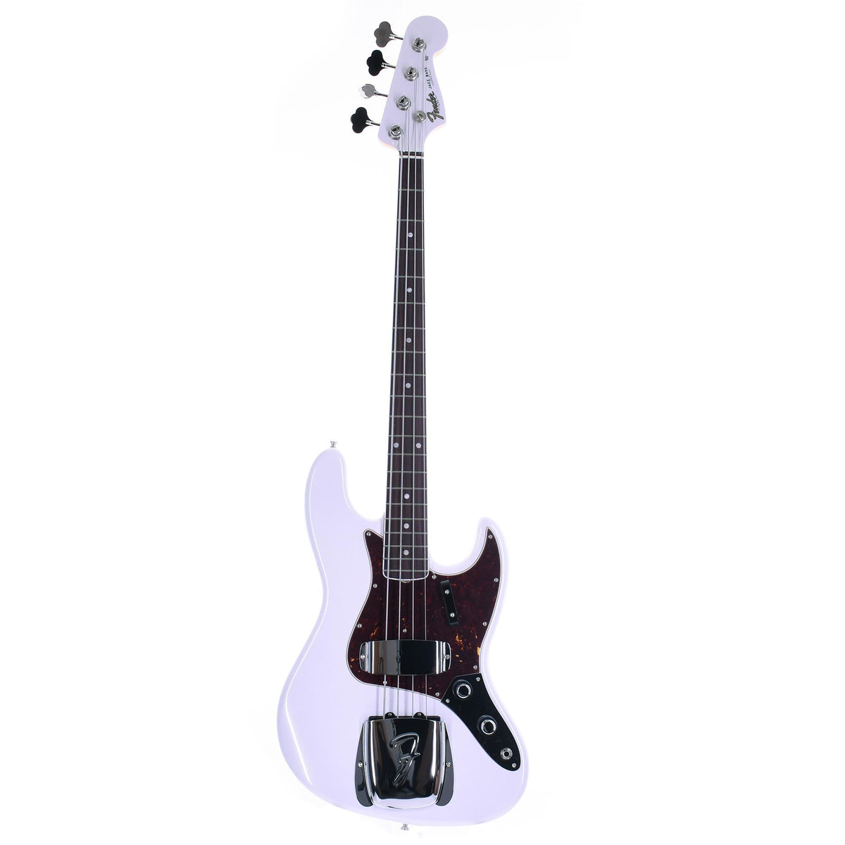 Fender 60th Anniversary Jazz Bass Rosewood Fingerboard Arctic Pearl