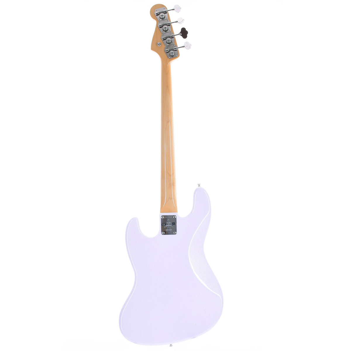 Fender 60th Anniversary Jazz Bass Rosewood Fingerboard Arctic Pearl