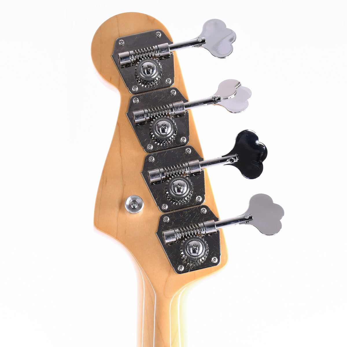 Fender 60th Anniversary Jazz Bass Rosewood Fingerboard Arctic Pearl