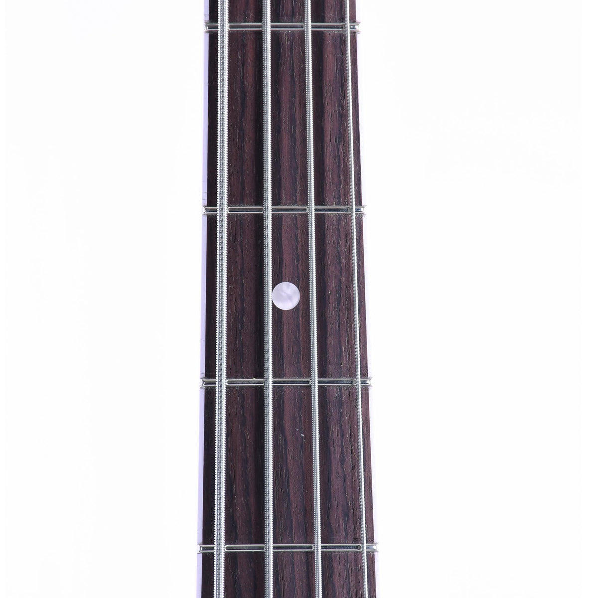 Fender 60th Anniversary Jazz Bass Rosewood Fingerboard Arctic Pearl