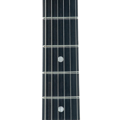 Fender 60th Anniversary Ultra Luxe Jaguar, Ebony, Texas Tea