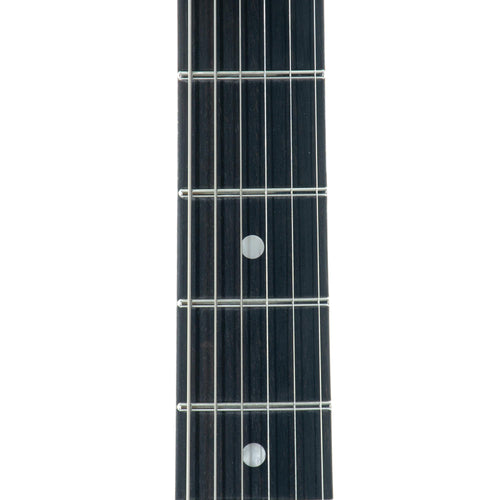 Fender 60th Anniversary Ultra Luxe Jaguar, Ebony, Texas Tea