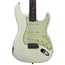 Fender Custom Shop '64 Stratocaster Relic Aged Olympic White        