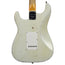 Fender Custom Shop '64 Stratocaster Relic Aged Olympic White        