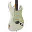 Fender Custom Shop '64 Stratocaster Relic Aged Olympic White        