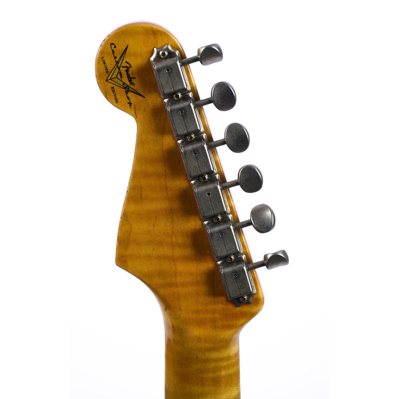 Fender Custom Shop '64 Stratocaster Relic Faded 3 Tone Sunburst     