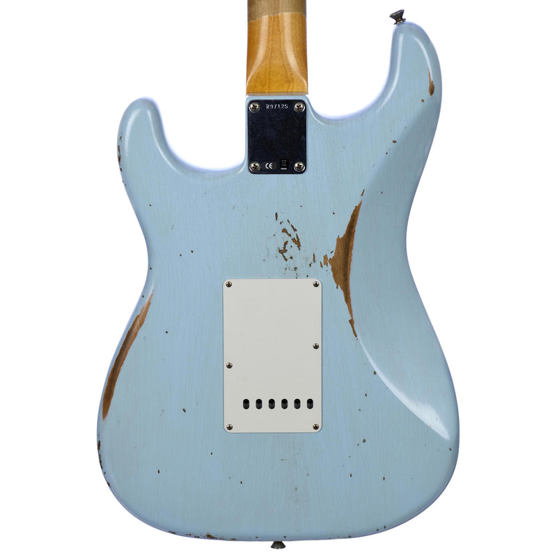 Fender Custom Shop '64 Stratocaster Relic Sonic Blue