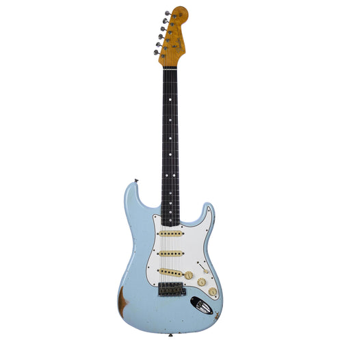 Fender Custom Shop '64 Stratocaster Relic Sonic Blue