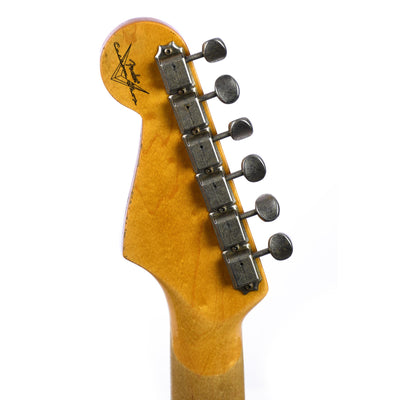 Fender Custom Shop '64 Stratocaster Relic Sonic Blue