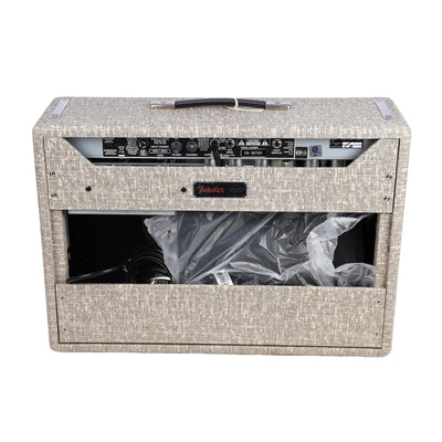 Fender '65 Deluxe Reverb Fawn Greenback 120V FSR 2019