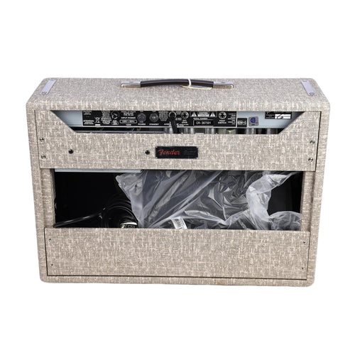 Fender '65 Deluxe Reverb Fawn Greenback 120V FSR 2019