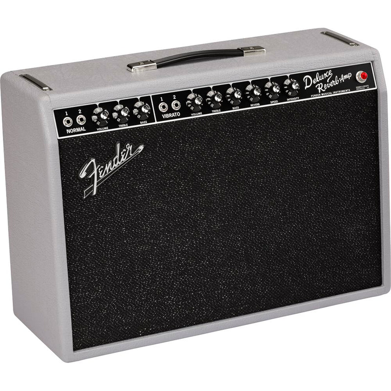 Fender '65 Deluxe Reverb Limited Edition Slate Gray