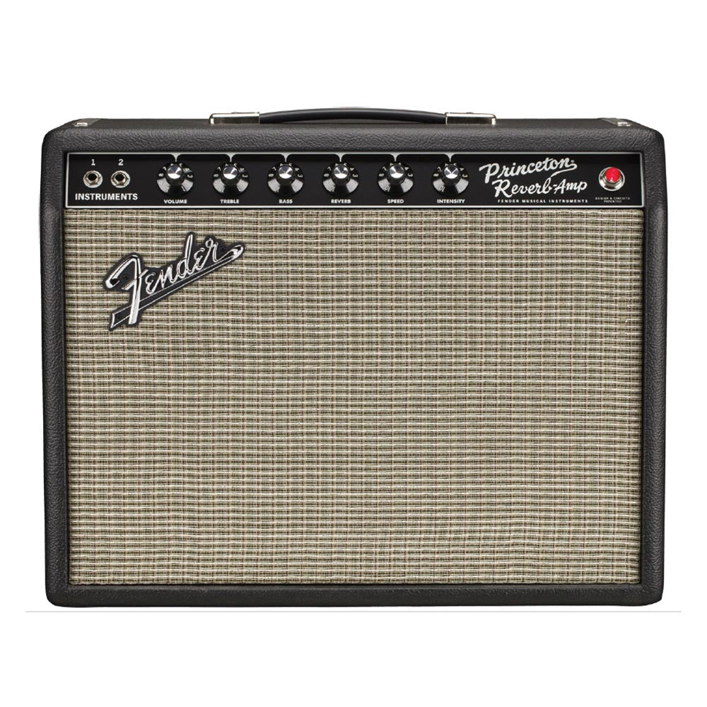 Fender Limited Edition 65 Princeton C12Q FSR