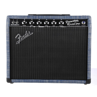 Fender '65 Princeton Reverb FSR Chilewich Denim