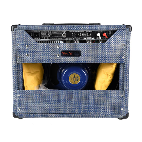 Fender '65 Princeton Reverb FSR Chilewich Denim