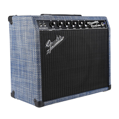 Fender '65 Princeton Reverb FSR Chilewich Denim