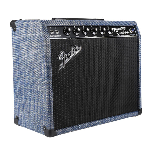 Fender '65 Princeton Reverb FSR Chilewich Denim