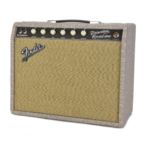 Fender ‘65 Princeton Reverb - Celestion Greenback - Fawn - 120V