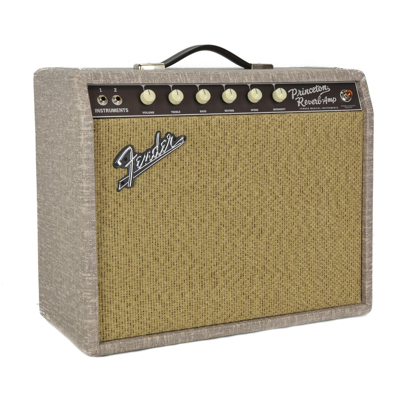 Fender ‘65 Princeton Reverb - Celestion Greenback - Fawn - 120V