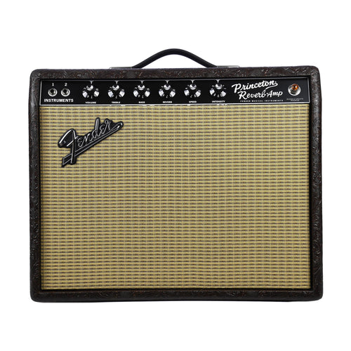 Fender '65 Princeton Reverb Western C12Q 120V FSR 2019