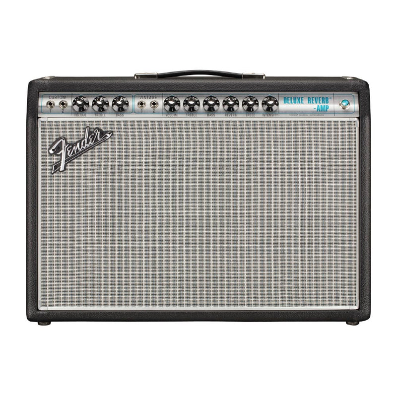 Fender 68 Custom Deluxe Reverb Pine Neo FSR
