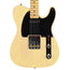 Fender 70th Anniversary Broadcaster Maple Fingerboard Blackguard Blonde