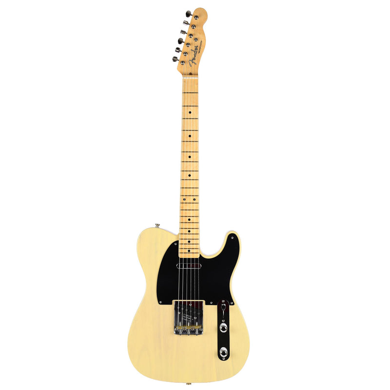 Fender 70th Anniversary Broadcaster Maple Fingerboard Blackguard Blonde