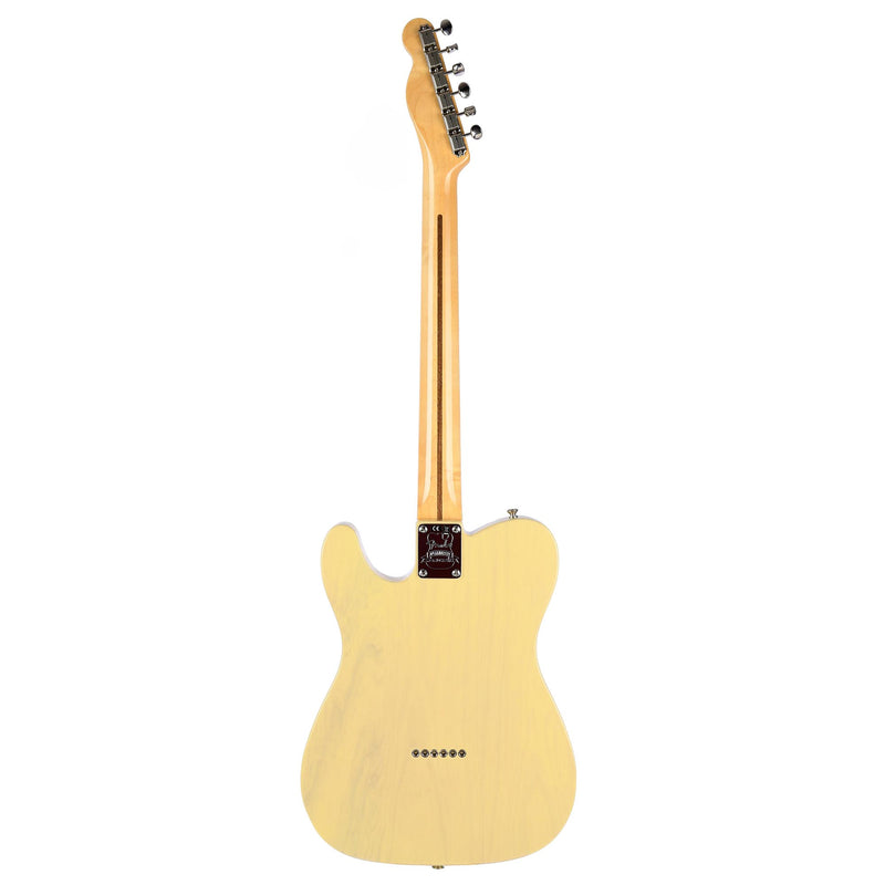 Fender 70th Anniversary Broadcaster Maple Fingerboard Blackguard Blonde
