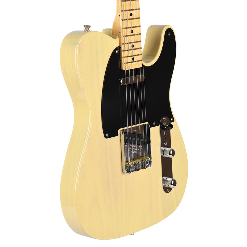 Fender 70th Anniversary Broadcaster Maple Fingerboard Blackguard Blonde