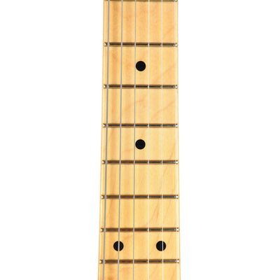 Fender 70th Anniversary Broadcaster Maple Fingerboard Blackguard Blonde