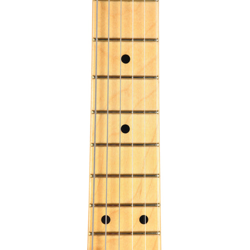 Fender 70th Anniversary Broadcaster Maple Fingerboard Blackguard Blonde