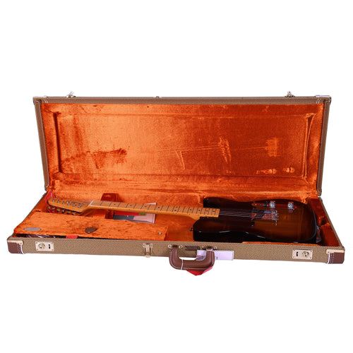 Fender 70th Anniversary Esquire Electric Guitar, 2-Color Sunburst, Maple