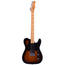 Fender 70th Anniversary Esquire Electric Guitar, 2-Color Sunburst, Maple