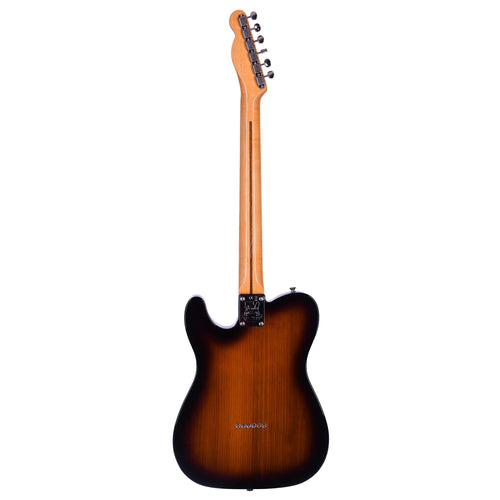 Fender 70th Anniversary Esquire Electric Guitar, 2-Color Sunburst, Maple