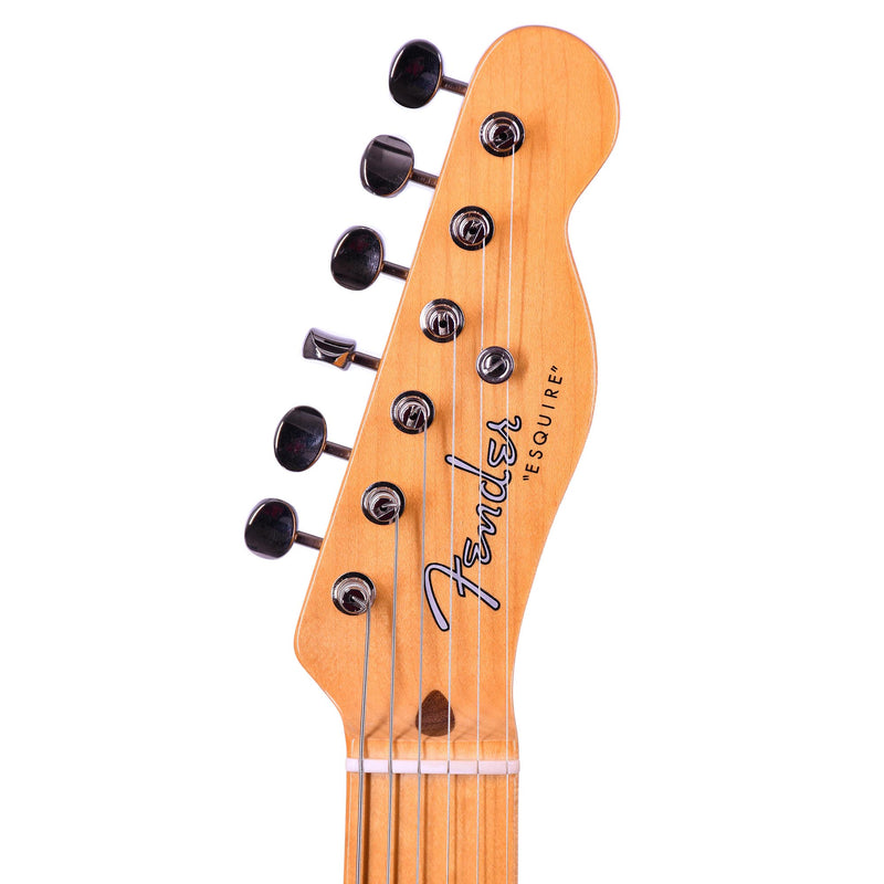 Fender 70th Anniversary Esquire Electric Guitar, 2-Color Sunburst, Maple