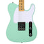 Fender 70th Anniversary Esquire Maple, Surf Green