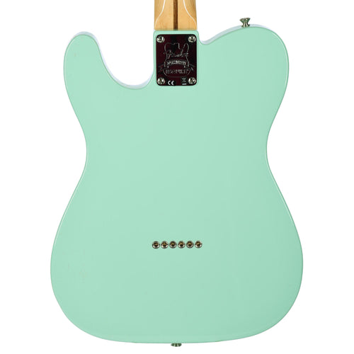 Fender 70th Anniversary Esquire Maple, Surf Green