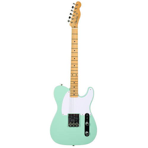 Fender 70th Anniversary Esquire Maple, Surf Green