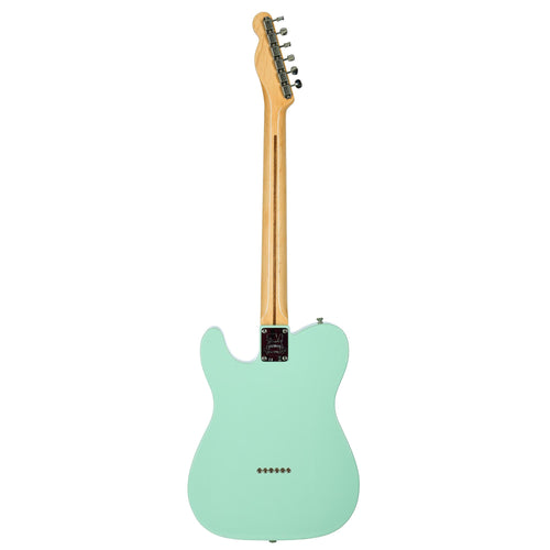 Fender 70th Anniversary Esquire Maple, Surf Green