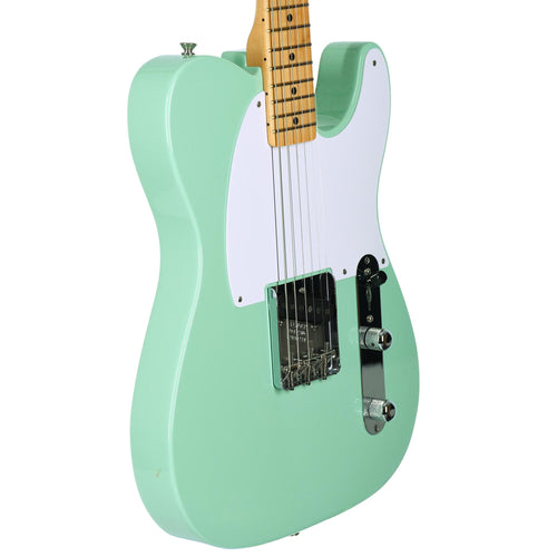 Fender 70th Anniversary Esquire Maple, Surf Green