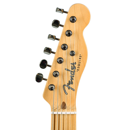 Fender 70th Anniversary Esquire Maple, Surf Green