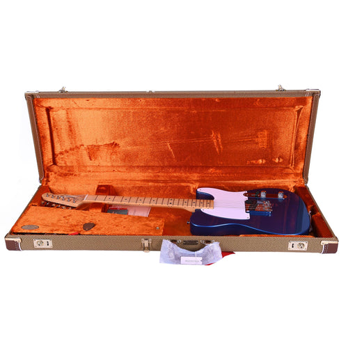 Fender 70th Anniversary Esquire Maple, Lake Placid Blue