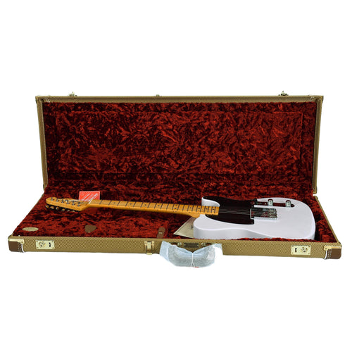 Fender 70th Anniversary Esquire Maple, White Blonde