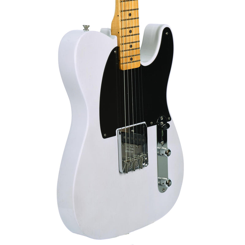 Fender 70th Anniversary Esquire Maple, White Blonde