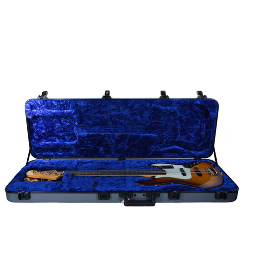 Fender 75th Anniversary Commemorative Jazz Bass Rosewood, 2 Color Bourbon Burst