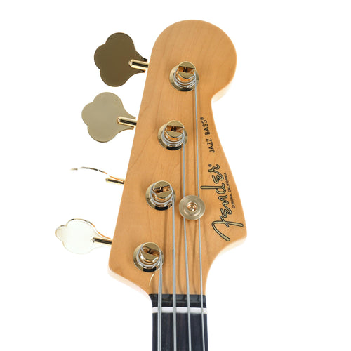 Fender 75th Anniversary Commemorative Jazz Bass Rosewood, 2 Color Bourbon Burst