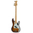 Fender 75th Anniversary Commemorative Precision Bass Maple, 2 Color Bourbon Burst