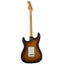 Fender 75th Anniversary Commemorative Stratocaster Maple, 2 Color Bourbon Burst